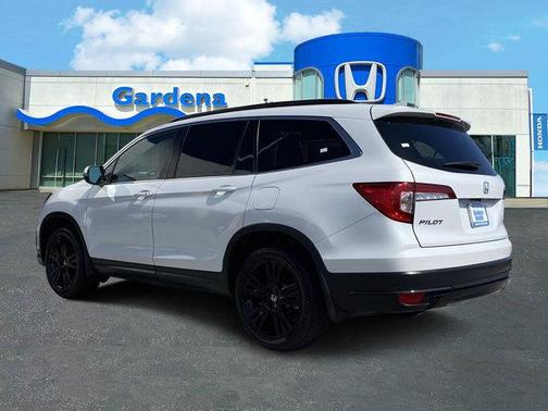 2022 Honda Pilot Special Edition