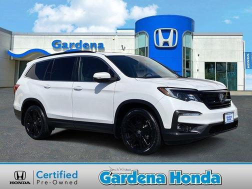 2022 Honda Pilot Special Edition