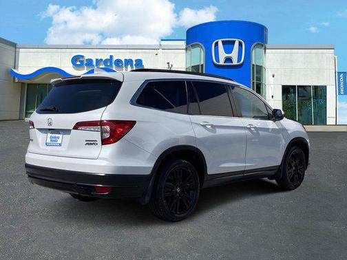 2022 Honda Pilot Special Edition