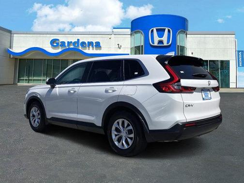 2026 Honda CR-V LX
