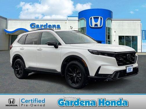 2025 Honda CR-V Hybrid Sport