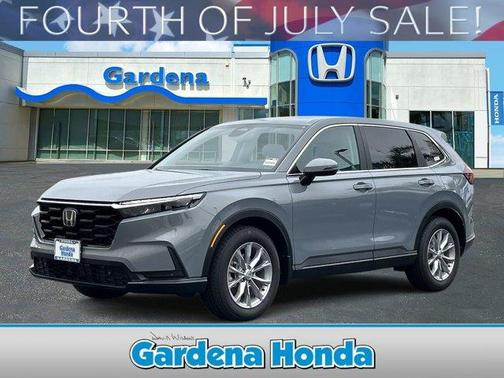 2025 Honda CR-V EX-L