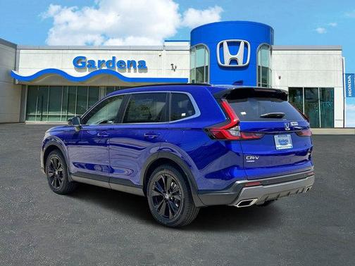 2025 Honda CR-V Hybrid Sport Touring