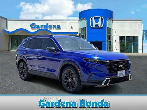 2025 Honda CR-V Hybrid Sport Touring