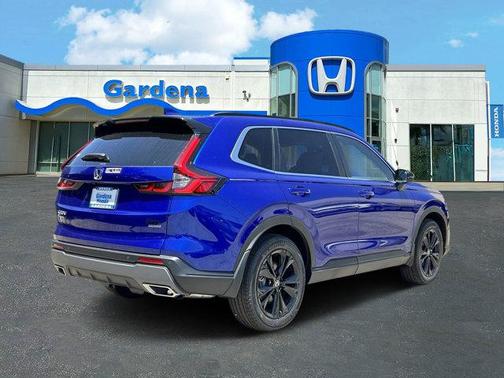 2025 Honda CR-V Hybrid Sport Touring