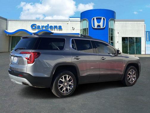 2021 GMC Acadia SLT
