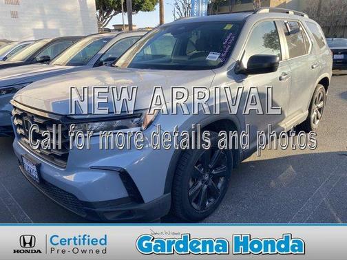 2024 Honda Pilot Sport