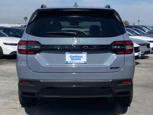 2026 Honda Pilot Sport