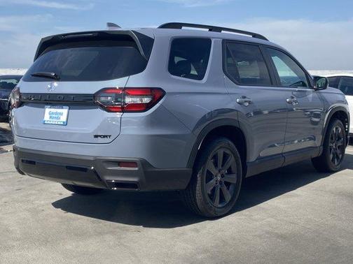 2026 Honda Pilot Sport