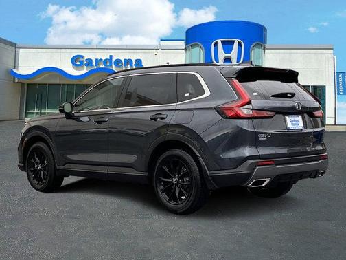2025 Honda CR-V Hybrid Sport