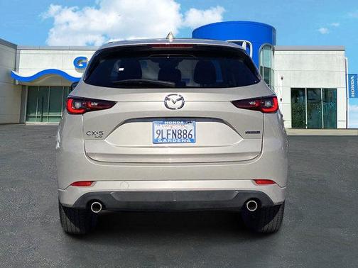 2024 Mazda CX-5 2.5 S Select Package