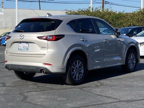 2024 Mazda CX-5 2.5 S Select Package