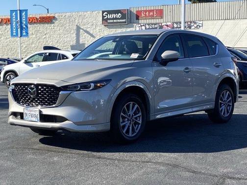 2024 Mazda CX-5 2.5 S Select Package