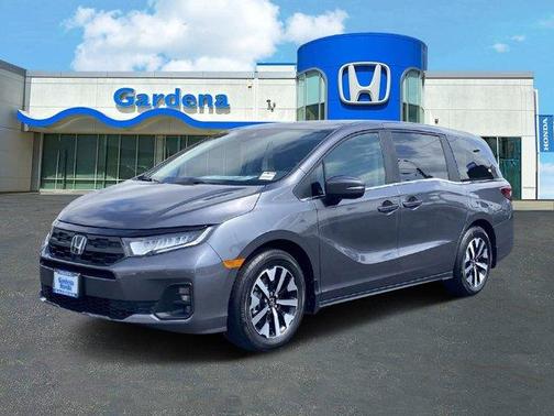 2025 Honda Odyssey EX-L
