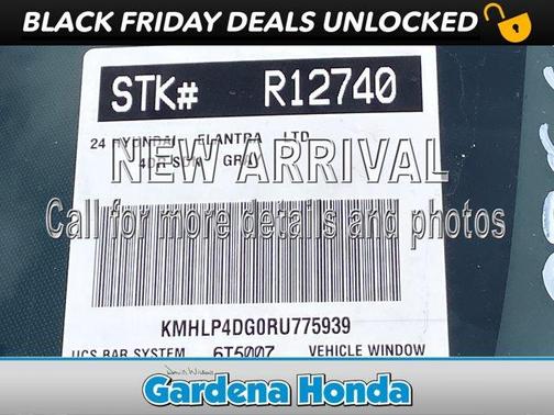 2024 Hyundai ELANTRA Limited