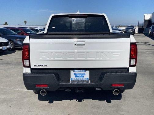 2025 Honda Ridgeline RTL+