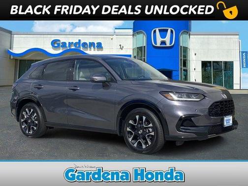 2026 Honda HR-V EX-L