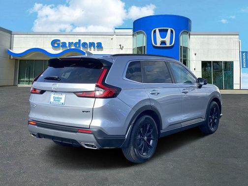 2025 Honda CR-V Hybrid Sport