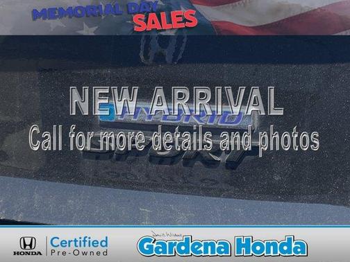 2024 Honda Accord Hybrid Sport-L