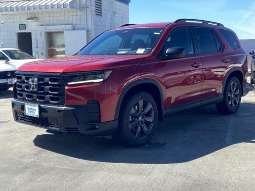 2026 Honda Pilot Sport