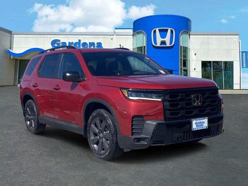 2026 Honda Pilot Sport