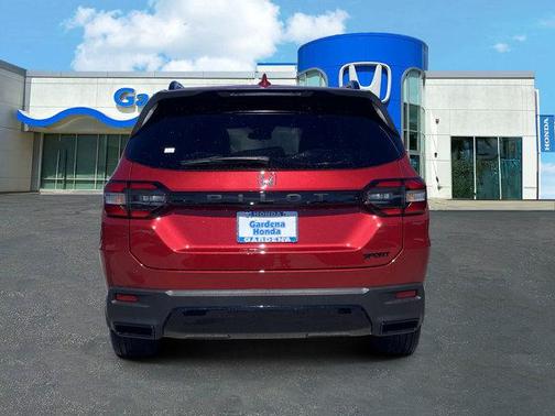 2026 Honda Pilot Sport