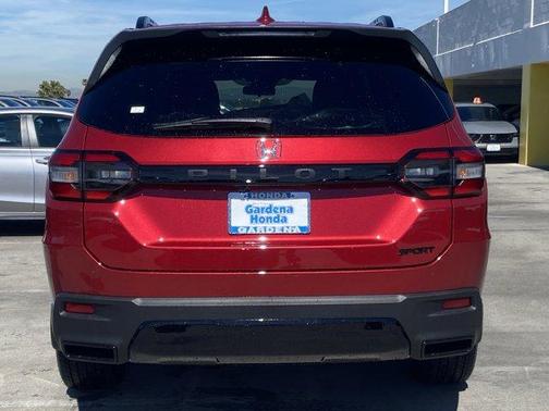2026 Honda Pilot Sport
