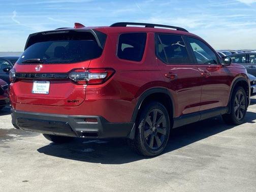 2026 Honda Pilot Sport