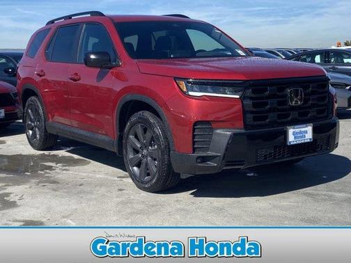 2026 Honda Pilot Sport