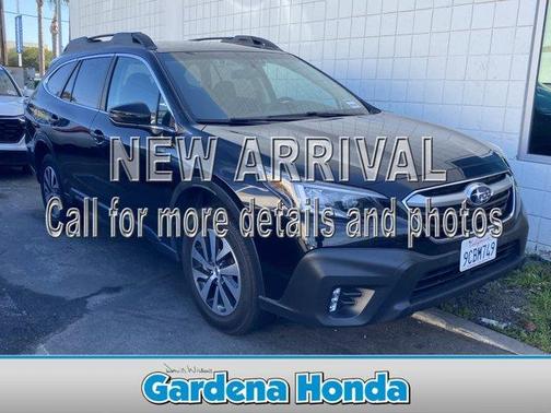 2022 Subaru Outback Premium