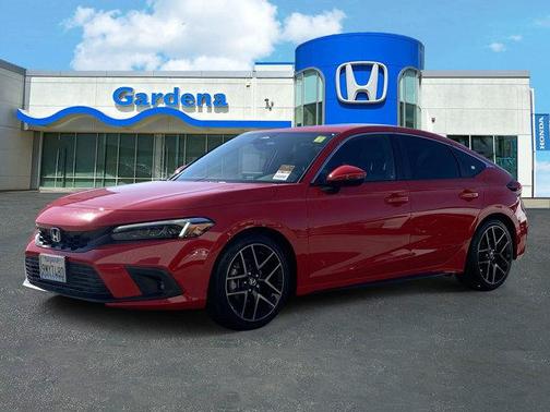 2024 Honda Civic Sport Touring