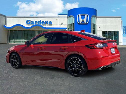 2024 Honda Civic Sport Touring