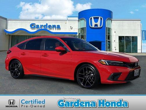 2024 Honda Civic Sport Touring