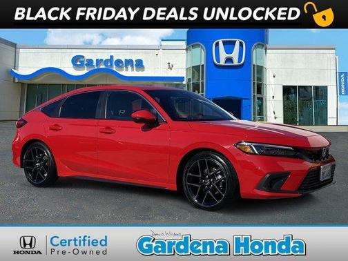 2024 Honda Civic Sport Touring