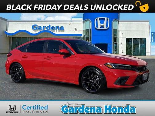 2024 Honda Civic Sport Touring