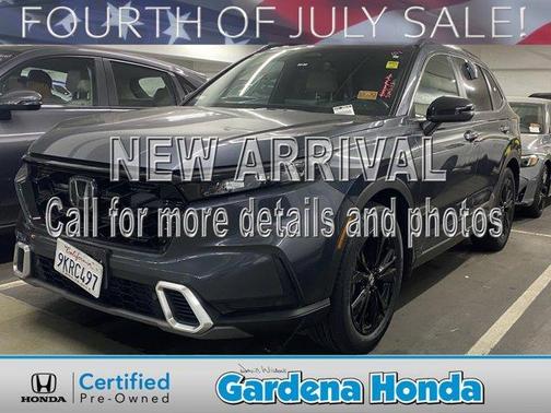 2024 Honda CR-V Hybrid Sport Touring