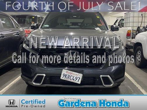 2024 Honda CR-V Hybrid Sport Touring