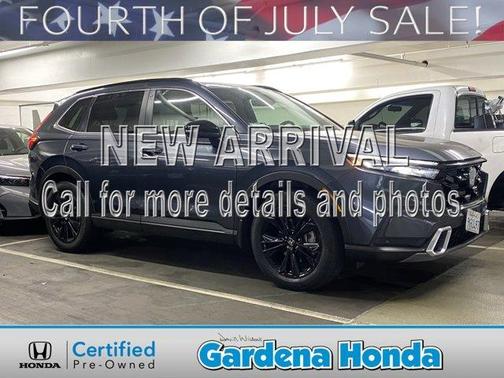 2024 Honda CR-V Hybrid Sport Touring