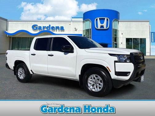 2025 Nissan Frontier S