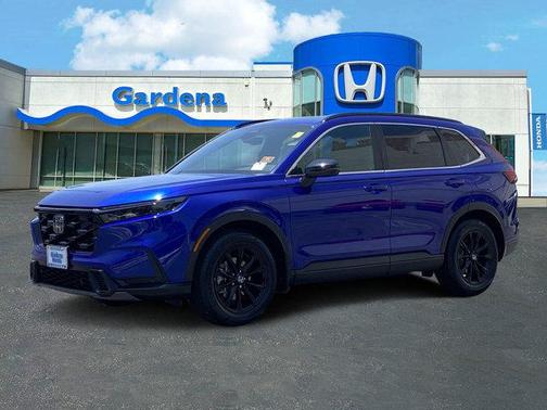 2024 Honda CR-V Hybrid Sport-L