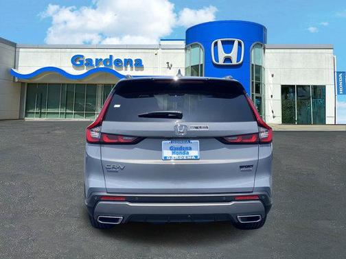 2025 Honda CR-V Hybrid Sport Touring