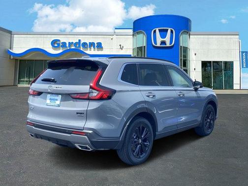 2025 Honda CR-V Hybrid Sport Touring
