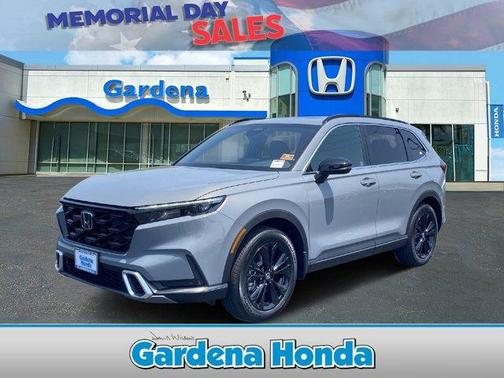 2025 Honda CR-V Hybrid Sport Touring