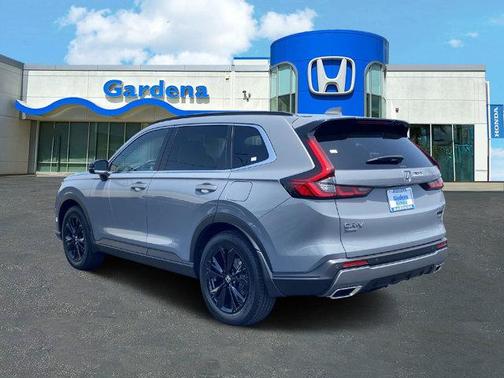 2025 Honda CR-V Hybrid Sport Touring