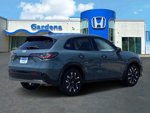 2026 Honda HR-V EX-L