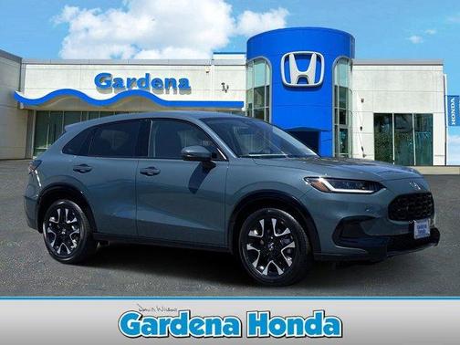 2026 Honda HR-V EX-L