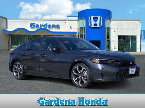 2026 Honda Civic Sport Touring