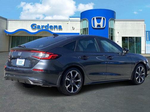 2026 Honda Civic Sport Touring