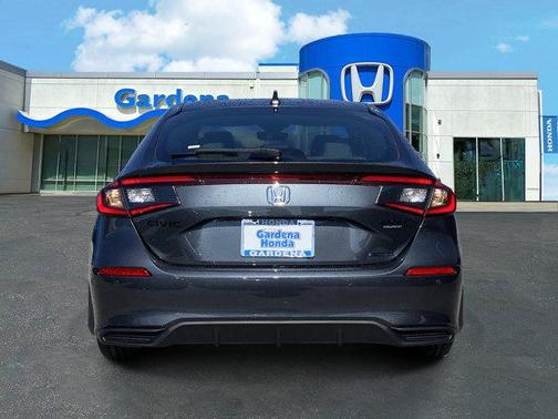 2026 Honda Civic Sport Touring