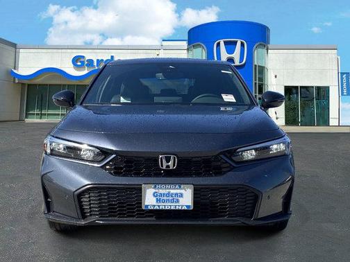 2026 Honda Civic Sport Touring